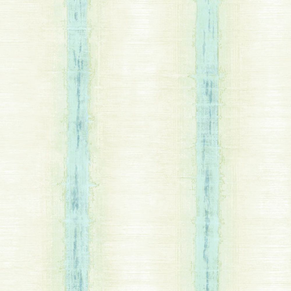 Patton Wallcoverings FW36841 Fresh Watercolors Symphony Wallpaper in shades of Green